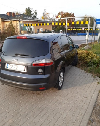 Ford S-Max cena 18500 przebieg: 273000, rok produkcji 2008 z Mrozy małe 46